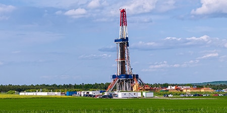 Land-Based Oil and Gas